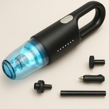 GajetNest Corded Handheld Car Vacuum, 12000PA Suction, HEPA Filter, Long... - $368.88 MXN