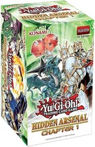 1X Yu-Gi-Oh! Hidden Arsenal: Chapter 1 Box - £10.63 GBP
