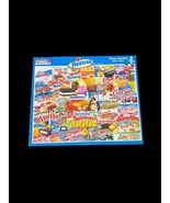 White Mountain 1000 Piece Puzzle “Hostess” Complex Challenging - £15.01 GBP