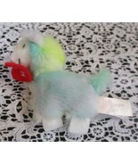 Dan Dee Valentines Day Alpaca Mini Plush 2019 5&quot; - $8.05 CAD