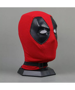 Premium Quality Deadpool cosplay Full Face Mask Breathable Knit Helmet H... - €17,75 EUR
