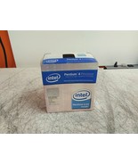 New Intel Pentium 4 Processor 541 LGA775 3.2GHz 1MB L2 Cache Faded Box - $142.34 CAD