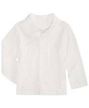 First Impressions Infant Boys A Comfy Classic With This Cotton Polo Shirt 3-6 M - £12.22 GBP