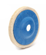 Round Polishing Wool Pad Hown - store - £7.16 GBP