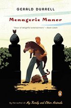 Menagerie Manor [Paperback] Durrell, Gerald - £7.41 GBP