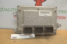 37820RWCA57 Acura RDX 2007-2009 Engine Computer Unit ECU Module 839-7D5 - £11.25 GBP