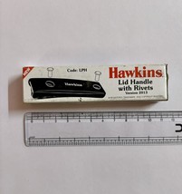 Hawkins Lid Handle with Rivets, Pressure Cooker Version 2013, LPH-
show ... - $387.55 MXN