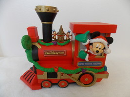 Disney Holiday Collection Walt Disney World Engine  - $55.00