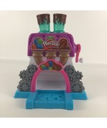 Play Doh Kitchen Creations Candy Delight Playset Chocolate Factory 2020 ... - $460.86 MXN