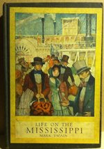 Life on the Mississippi, [Hardcover] Twain, Mark and Walter Stewart - £17.06 GBP