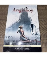 Angelboy Vol. 1 Version 3.1 by N. M. Begusse Publish May, 2017 - $13.95