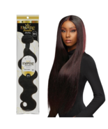 Sensationnel Virgin Human Hair Empire Bundle Weave - NATURAL - 10A Body ... - £26.97 GBP