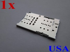 OEM 1X SIM Card Reader Tray Slot Holder for HTC U Play - $11.49