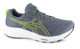 Asics Men Gel-Contend 9 Gel Cushioned Running Shoes Steel Gray OrthoLite... - $54.57