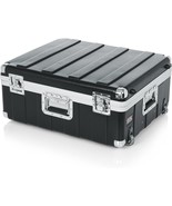 Gator Cases Ata Molded Mixer Case With Wheels And Tow Handle; 19 X, G-Mi... - £396.40 GBP