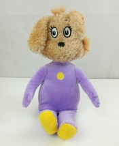 Kohls Cares Dr Suess Marvin K Mooney Purple 16&quot; Plush - £6.85 GBP