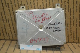 1988 1989 Acura Legend Engine Control Unit ECU 37820PL2A12 Module 717-5B3 - $18.49