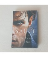 Saint: A Novel (The World of the Narrows, 1) - Hardcover - NEW - $11.22 CAD