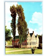Vintage Menkemaborg Estate Uithuizen Groningen Netherlands Exterior Post... - $130.47 MXN