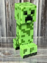 Mojang Minecraft Overworld Action Figures - 3&quot; Green Creeper - £3.98 GBP