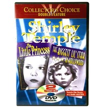 The Little Princess &amp; 6 Bonus Shorts ! (DVD, 1939) Like New !   Shirley Temple   - £4.57 GBP