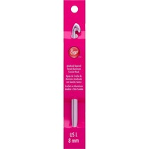 Boye Aluminum Crochet Hook 6inches Size L11per8mm - $440.93 MXN