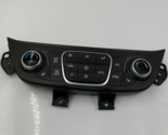 2018-2019 Chevrolet Equinox AC Heater Climate Control Temperature Unit J... - £72.37 GBP
