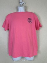 Salt Life Pink Skull T Shirt Youth Size XL Fishing Outdoor - $7.54