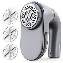 Fabric Shaver, Lint Remover For Clothes, Lint Shaver With 6-Leaf Blades,... - $40.99