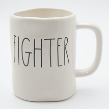 Rae Dunn Fighter Coffee Mug - £15.55 GBP