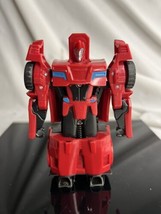 Transformers Robots In Disguise Sideswipe Combiner Force One Step Changer Figure - £5.47 GBP