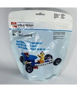 New! LEGO 2000443 Education Workshop Kit Freewheeler Set with Figure - $266.33 MXN