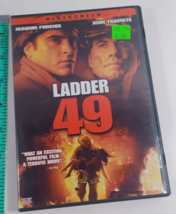 ladder 49 dvd widescreen rated pg good - £4.66 GBP