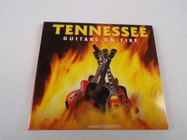 Tennessee Guitars On Fire Vagabond Tiger Rag Homeless Nevada CD#34 - £10.22 GBP