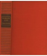 World&#39;s End - Upton Sinclair - First Edition - 1940 - £9.08 GBP