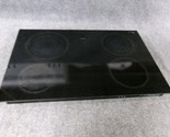 WB56T10081 GE RANGE OVEN MAIN TOP GLASS COOKTOP - $150.00