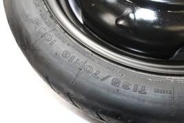 2003-2008 TOYOTA MATRIX OEM SPARE TIRE DONUT WHEEL RIM 135/70 16 H0504 image 3