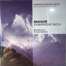 Mahler: Symphony No. 6 [Audio CD] Gustav Mahler; Sir Charles Mackerras and BBC P - £9.40 GBP