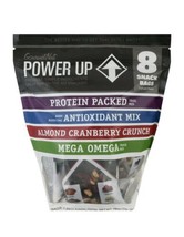 Power Up Trail Mix Variety 8 Pack, Non-GMO, Vegan, Gluten Free, 2 pack b... - $59.37