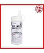 300g Ultra-Fine Snap-Line Chalk - Durable White Marking Solution for Car... - $469.91 MXN