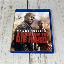 Die Hard 4: A Good Day to Die Hard (Blu-ray 2013) Bruce Willis and Jai Courtney - £5.22 GBP