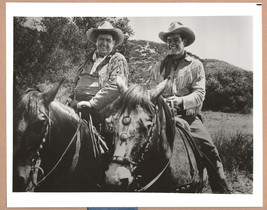 Andy Devine-8 X 10-B&amp;W-B Westerns - £26.82 GBP