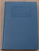 A Chaucer Handbook - R.D. French - 1927 First Edition - VGC - Hard Cover... - £7.78 GBP