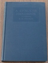 A Chaucer Handbook - R.D. French - 1927 First Edition - VGC - Hard Cover... - £7.78 GBP