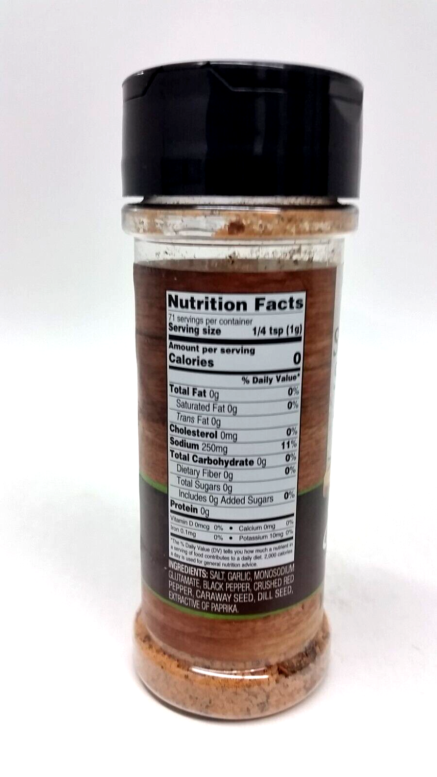 ( LOT 12 ) Steakhouse Seasoning 2.5 oz Each BB:11/2026 New SEALED Item image 7