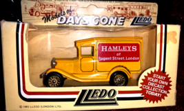 Hamleys Toyshop models VW AEC Dennis Ford Chevy Packard Woody Wagon Van LLEDO DG - £18.50 GBP