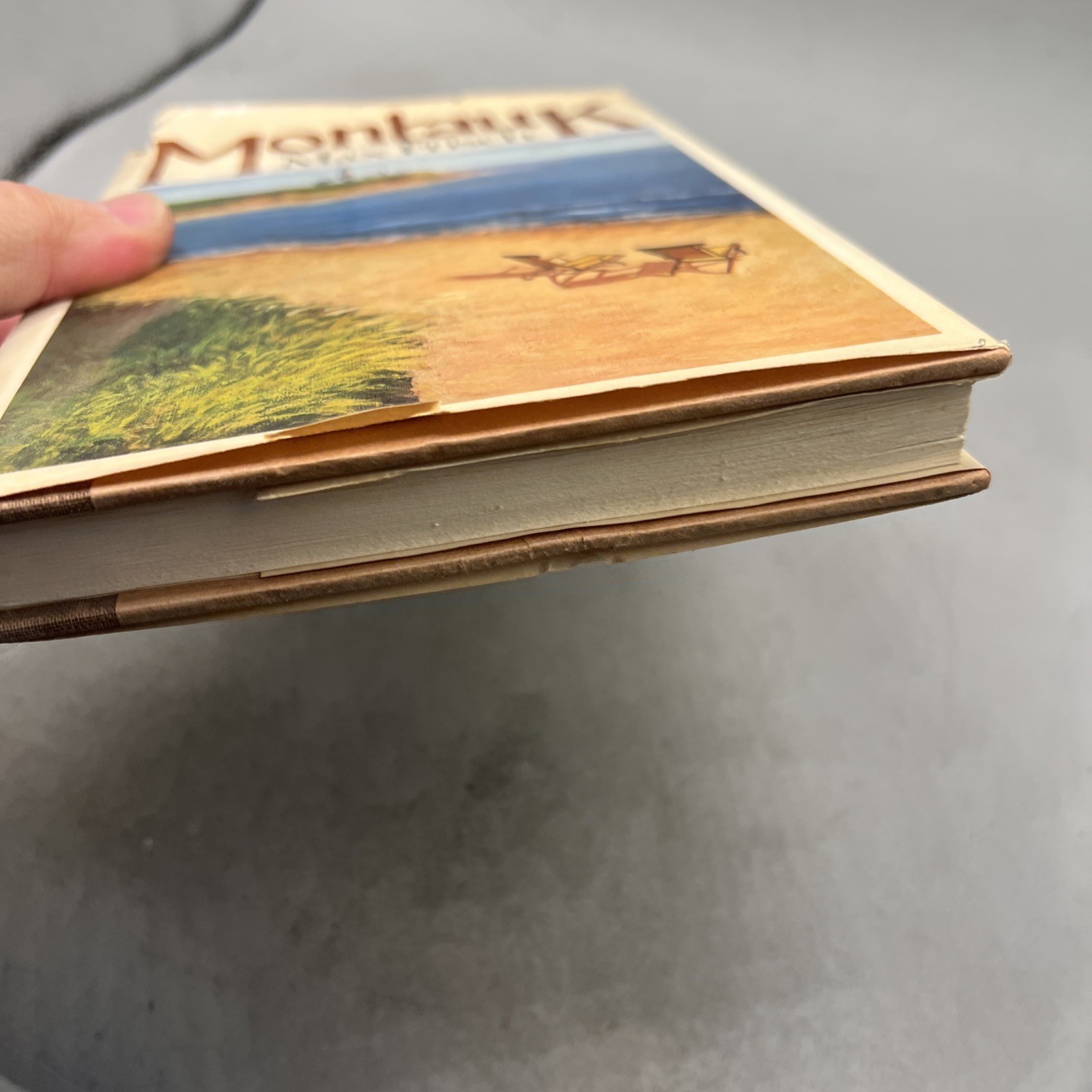 Montauk by Max Frisch (1976) 1st/1st Edition Hardcover Novel Item image 3