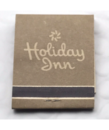 Holiday Inn Matchbook Vintage Hotel Chain USA - $13.95