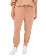 MSRP $79 1.State Plus Trendy Cozy Jogging Pants Brown Size 1X - £14.74 GBP