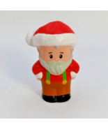 Fisher Price Santa Claus from the Santa's North Pole Cottage Collection ... - $91.84 MXN Fisher Price Santa Claus from the Santa's North Pole Cottage Collection ... - $91.84 MXN